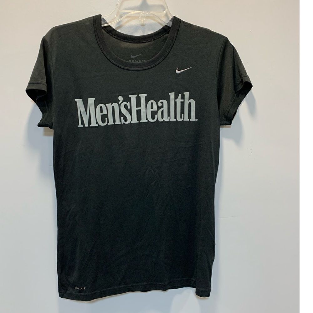 Nike Dri-fit Mens Health logo t-shirt - Picture 4 of 8